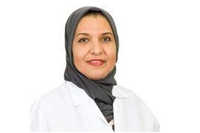 Dr Mona Yousif